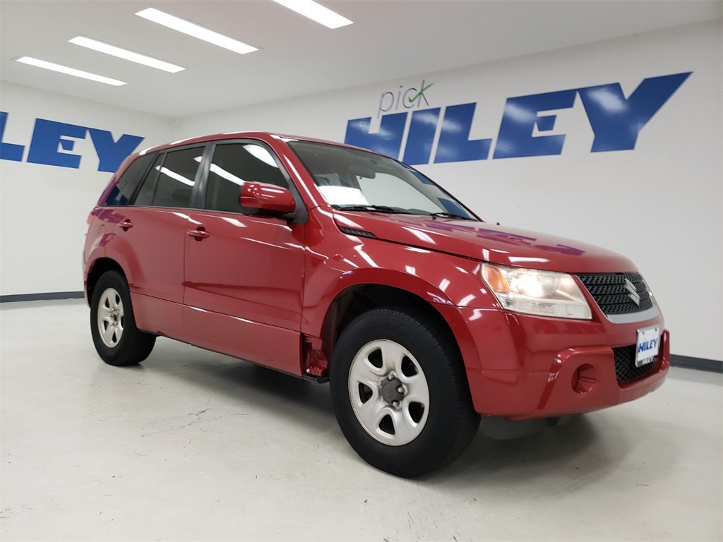 2010 Suzuki Grand Vitara